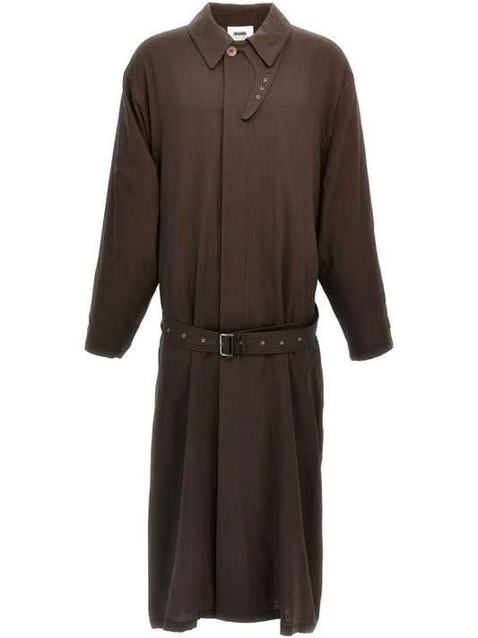 La Sapienza Trench Coat