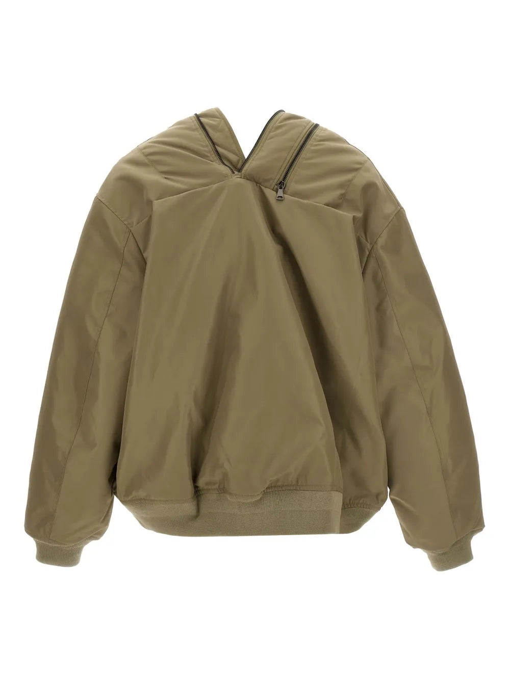 Pinched Logo Jacket