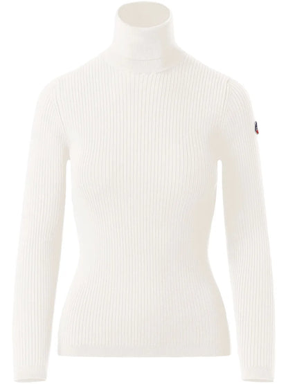 High-Neck Sweater