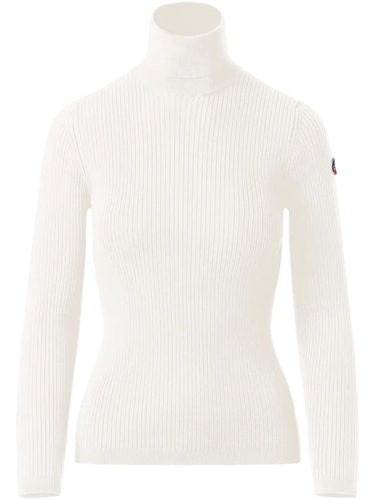 High-Neck Sweater