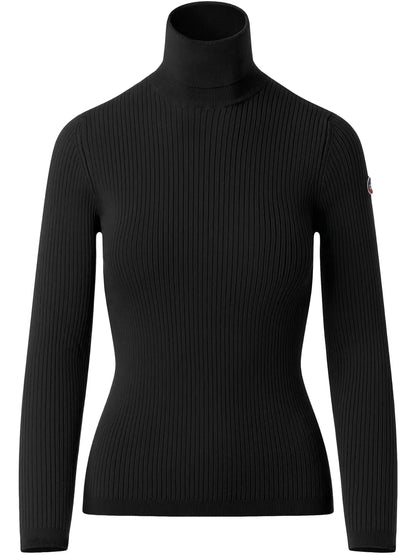High-Neck Sweater