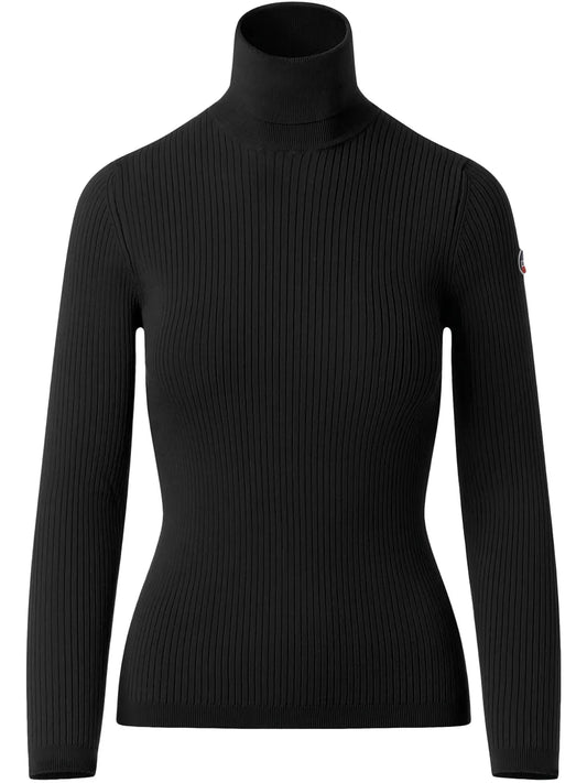 High-Neck Sweater