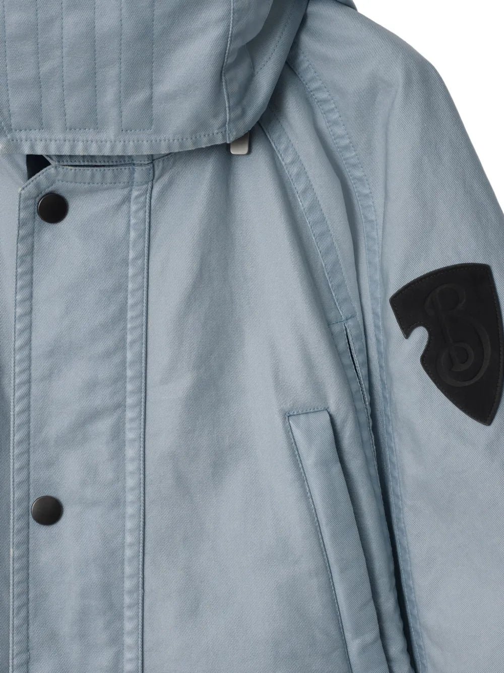 Hooded Cape