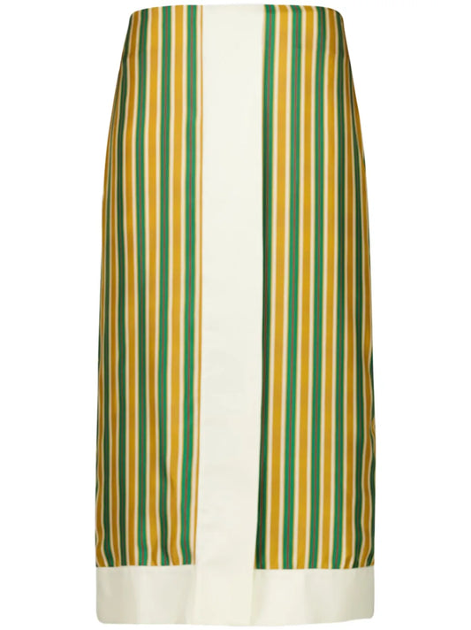 Yarrow Midi Skirt