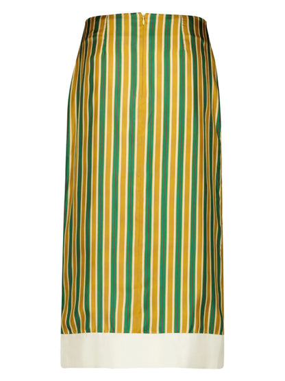 Yarrow Midi Skirt