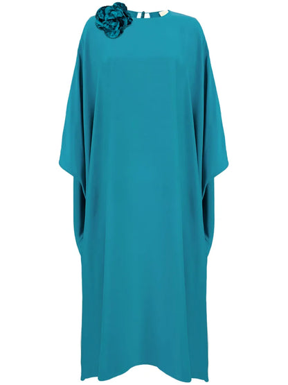Auriga Silk Dress