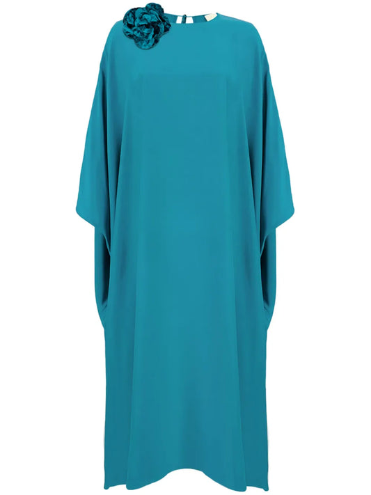 Auriga Silk Dress