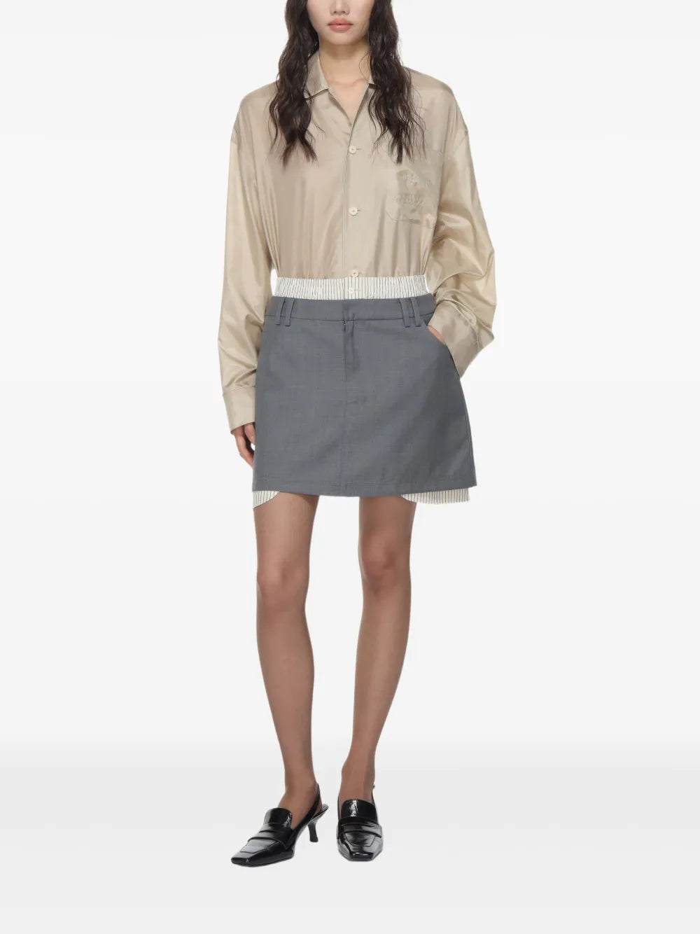 Mulberry Silk Shirt