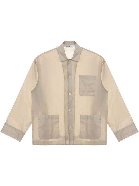 Mulberry Silk Shirt