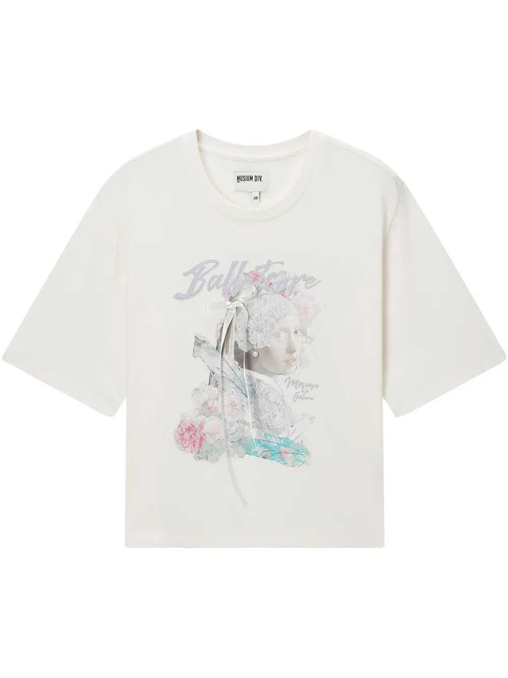 Cotton T-Shirt