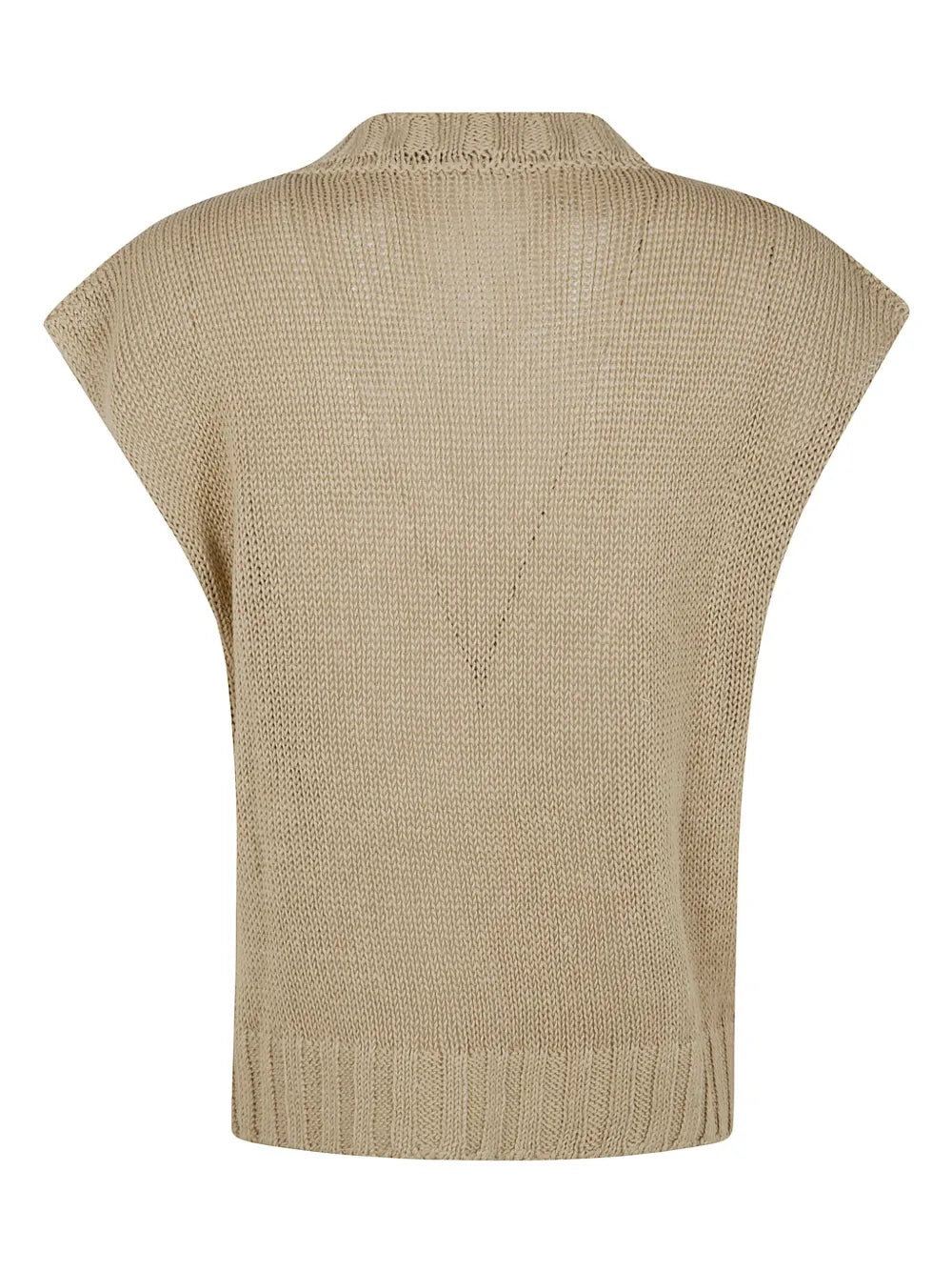 Stripe-Detail Jumper
