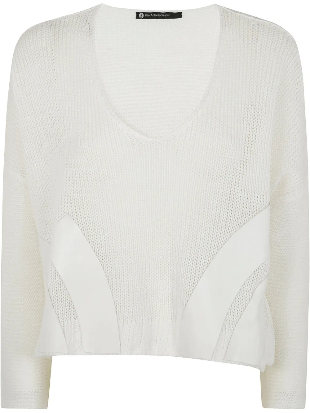 Scoop-Neck Jumper