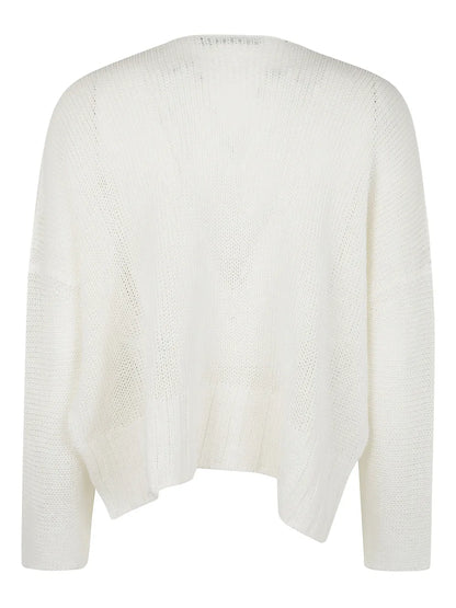 Scoop-Neck Jumper