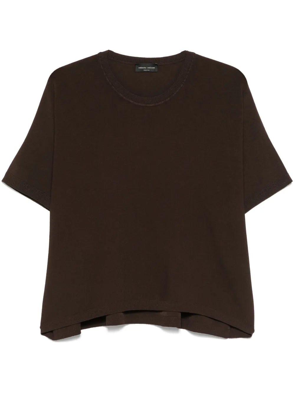 Knitted T-Shirt