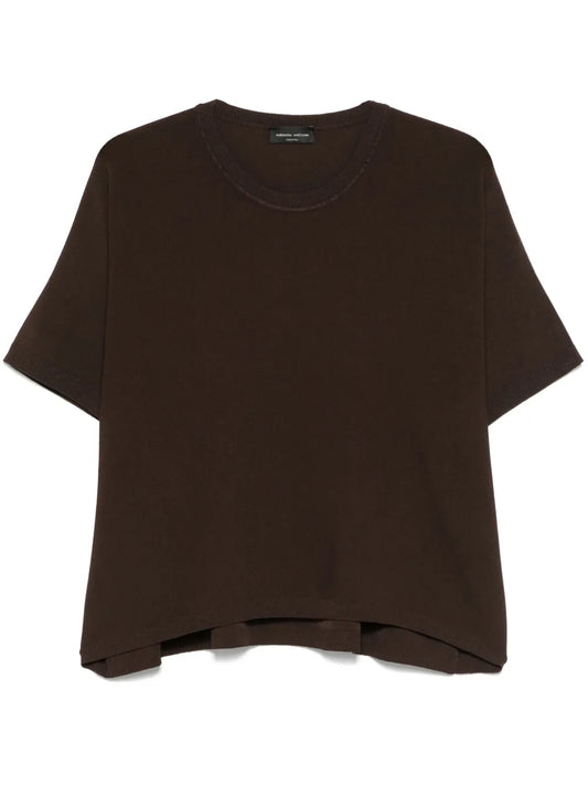 Knitted T-Shirt