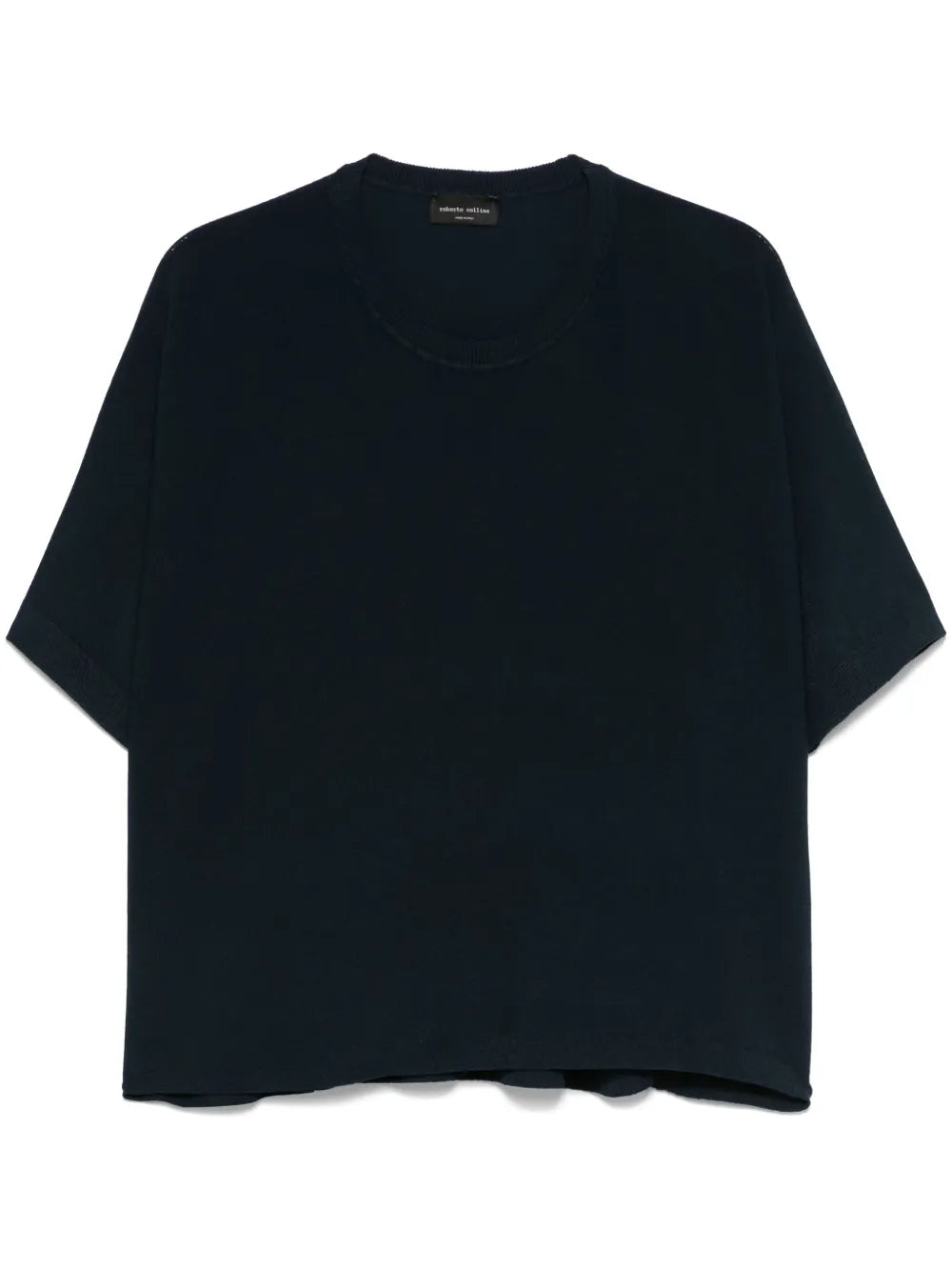 Knitted T-Shirt