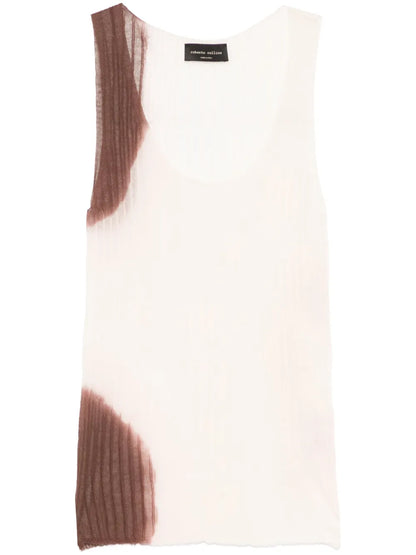 Ribbed Tank Top