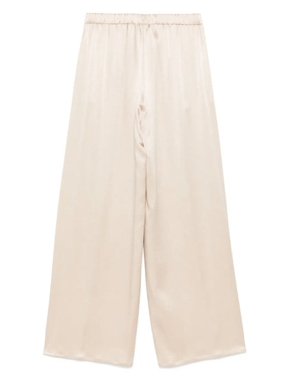 Satin Trousers