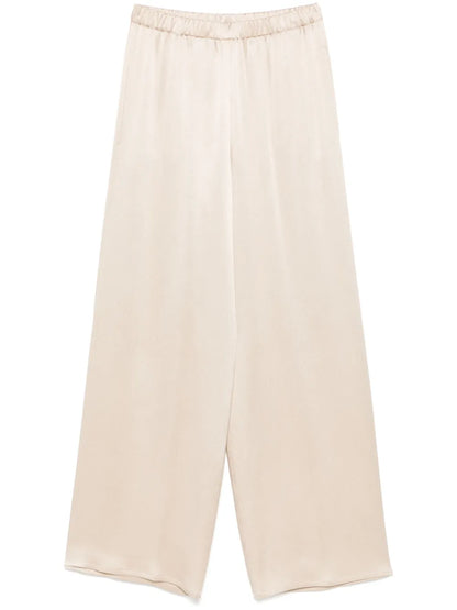 Satin Trousers