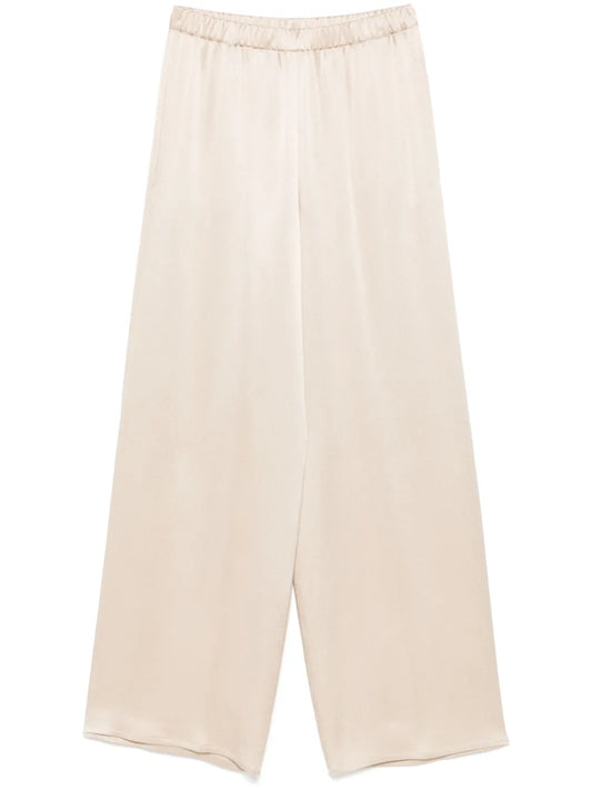 Satin Trousers