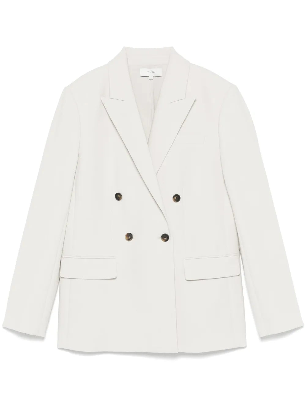 Double-Breasted Blazer