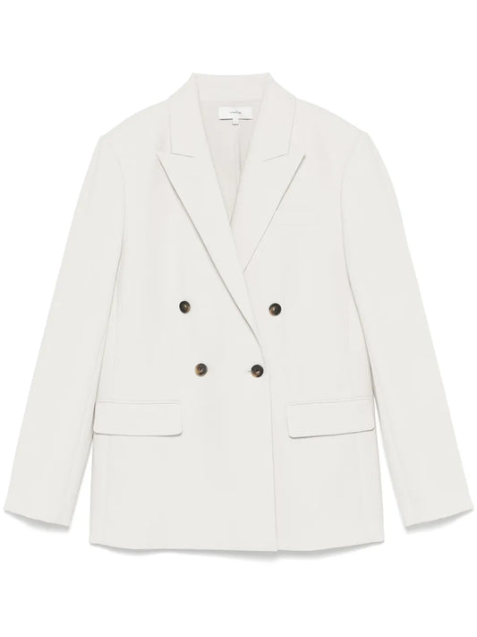 Double-Breasted Blazer