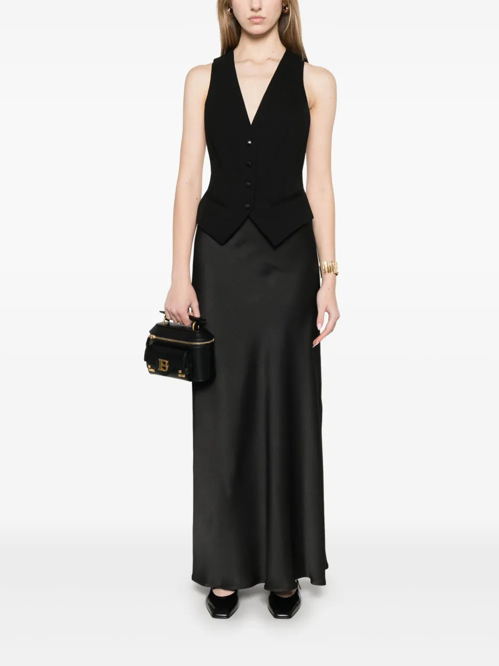 Ossidiana Maxi Skirt