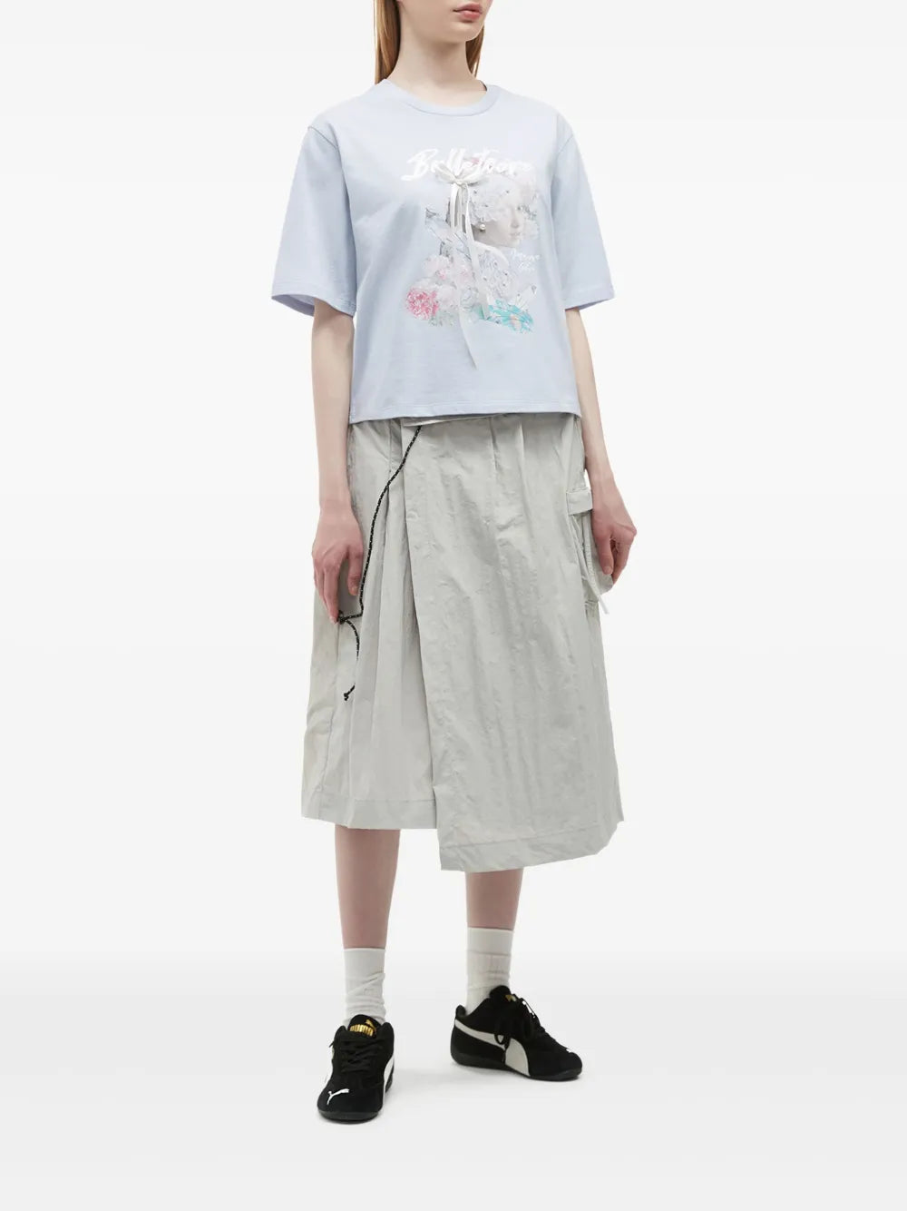 Cotton T-Shirt
