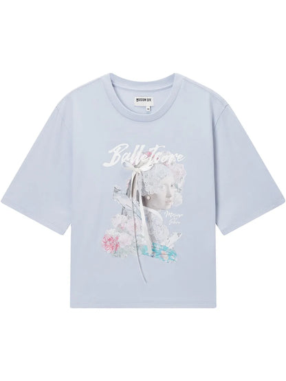 Cotton T-Shirt