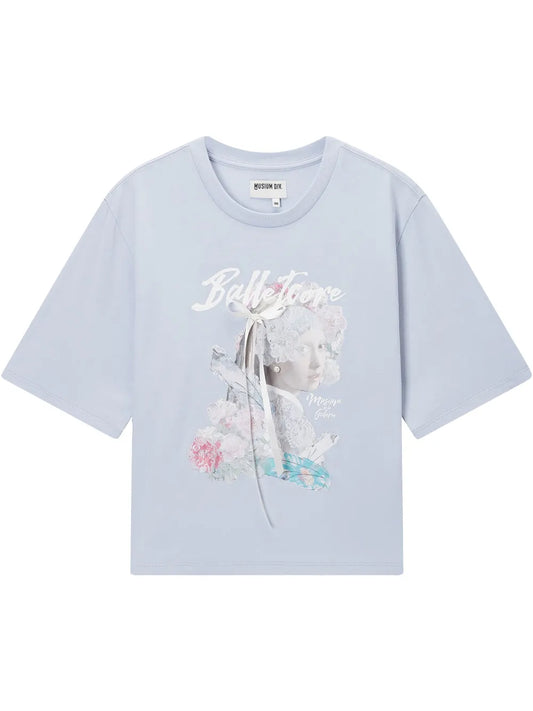 Cotton T-Shirt