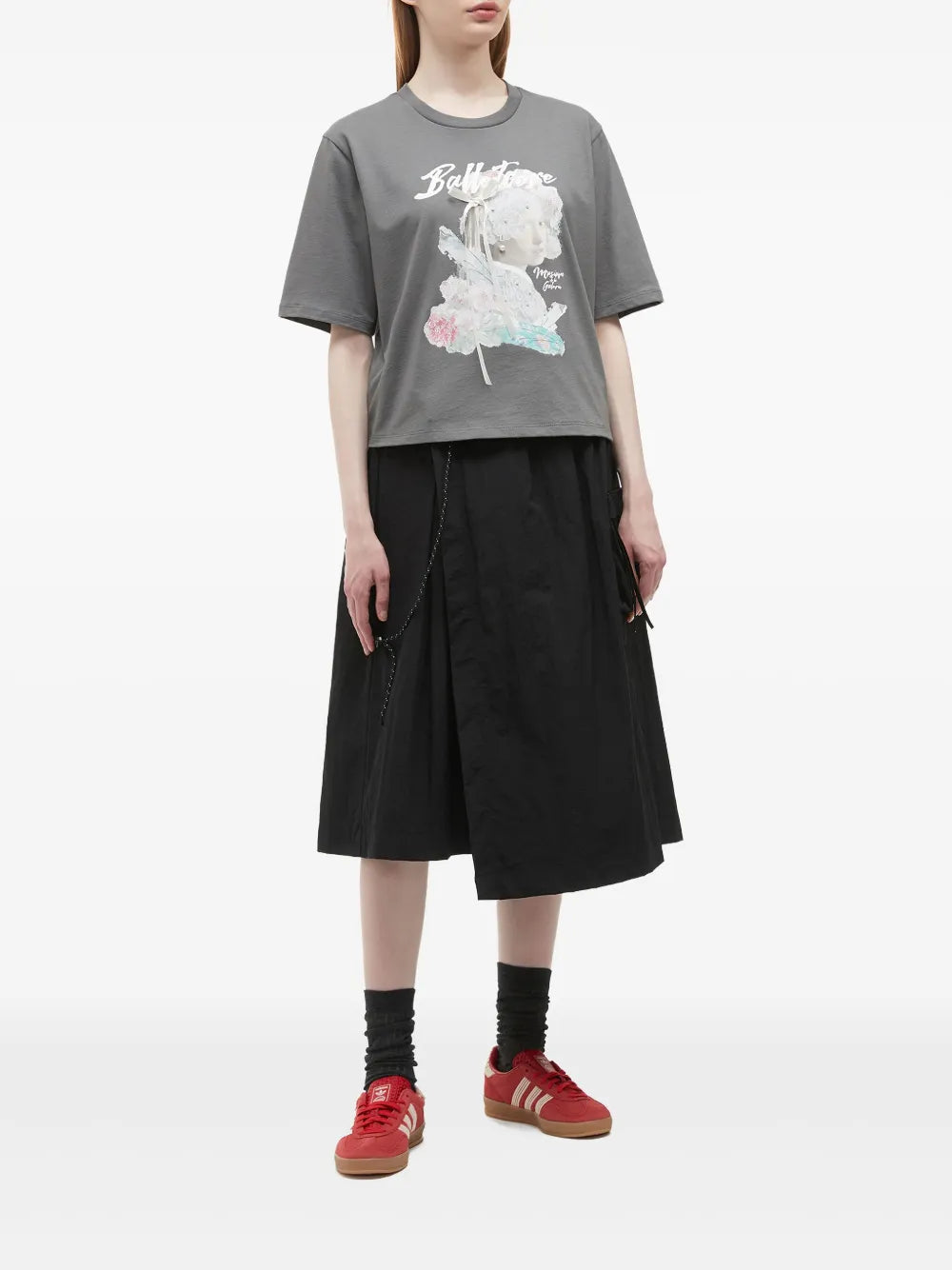 Cotton T-Shirt