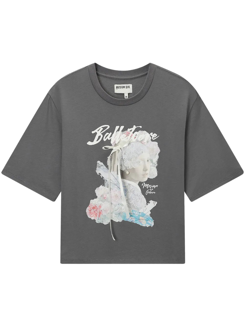 Cotton T-Shirt