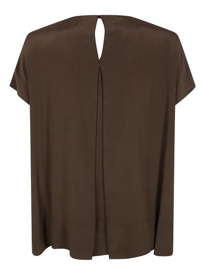 Silk Blouse