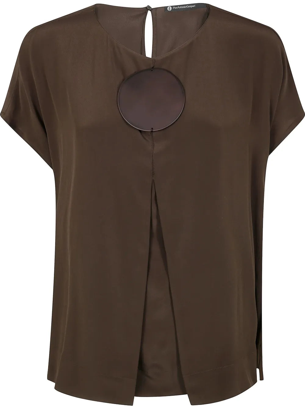 Silk Blouse