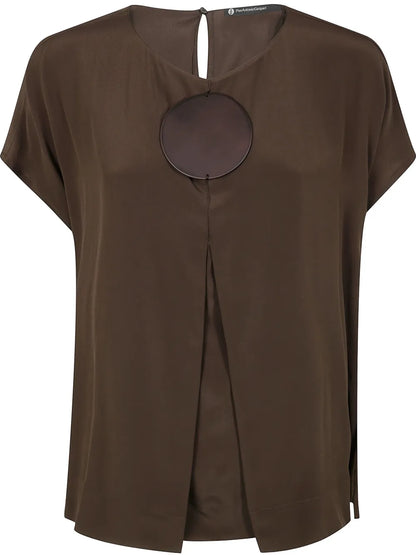 Silk Blouse