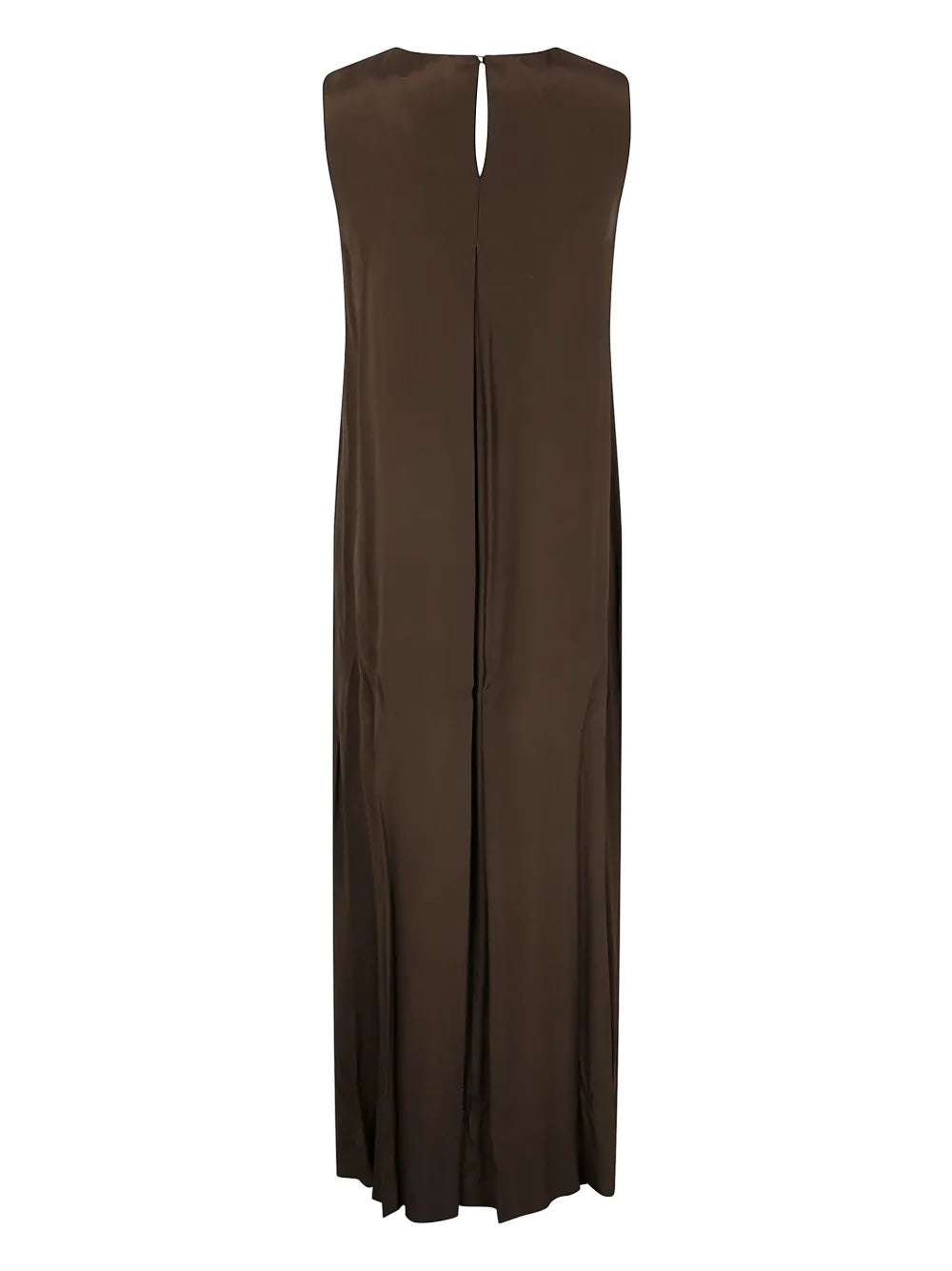 Silk Maxi Dress