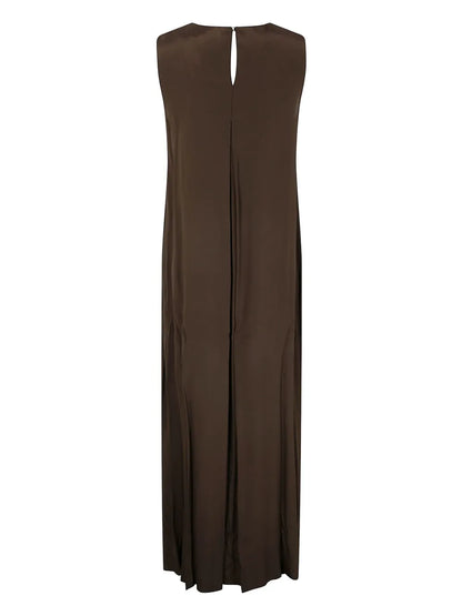 Silk Maxi Dress