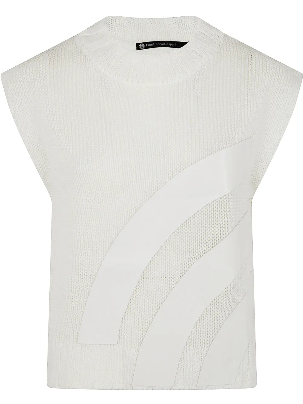 Stripe-Detail Jumper