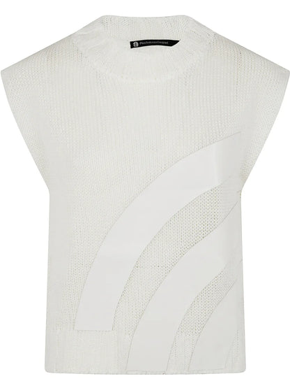 Stripe-Detail Jumper