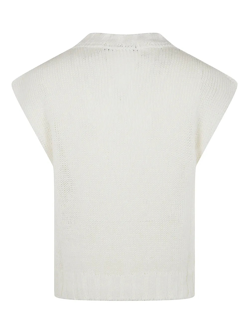 Stripe-Detail Jumper