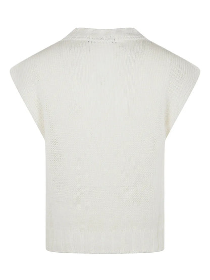 Stripe-Detail Jumper