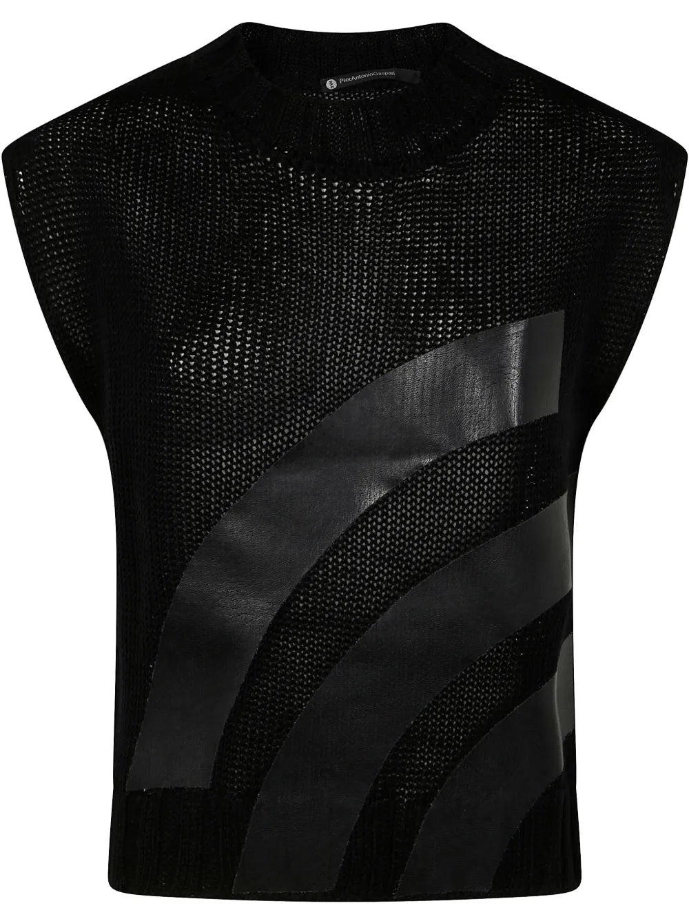 Stripe-Detail Jumper