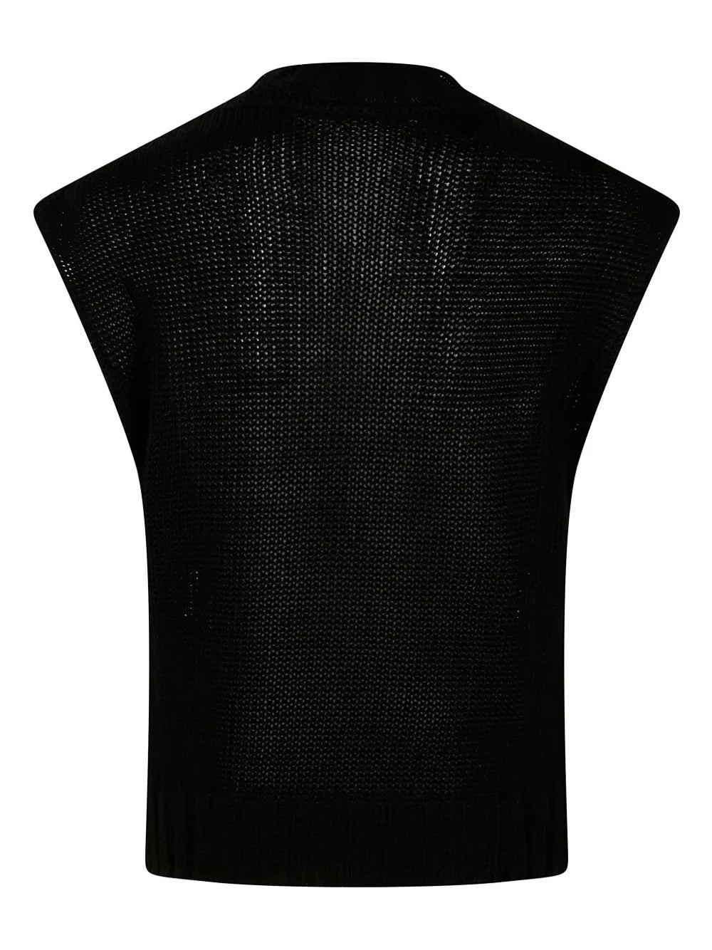 Stripe-Detail Jumper