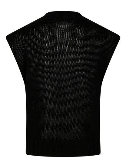 Stripe-Detail Jumper