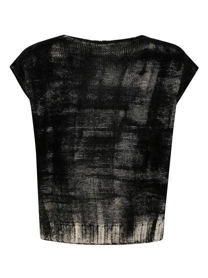 Tie-Dye Jumper