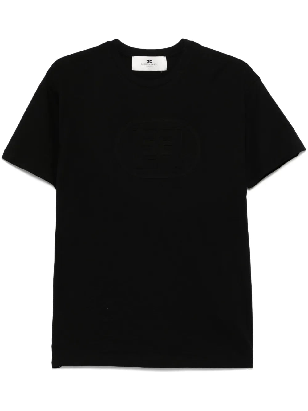 Logo-Embossed T-Shirt