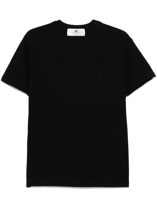 Logo-Embossed T-Shirt