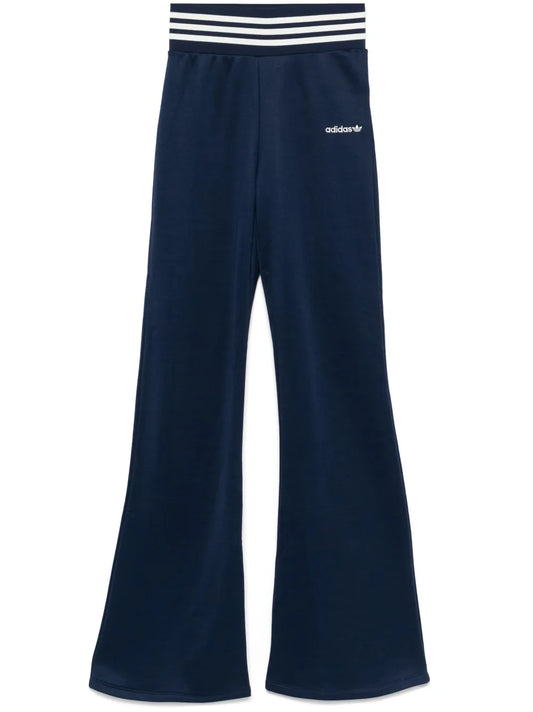 Flared Track Pants