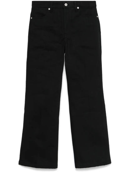 Flared Jeans