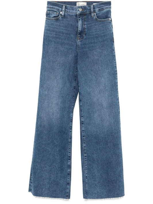 Flared Jeans